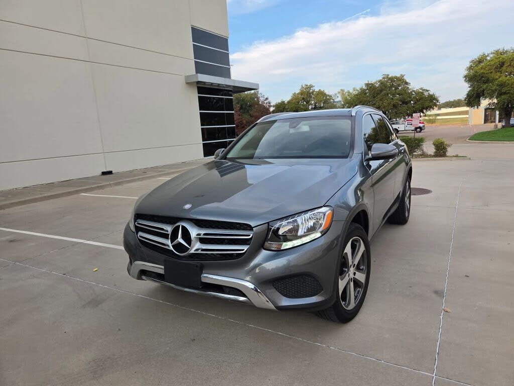 2016 MERCEDES-BENZ GLC-Class