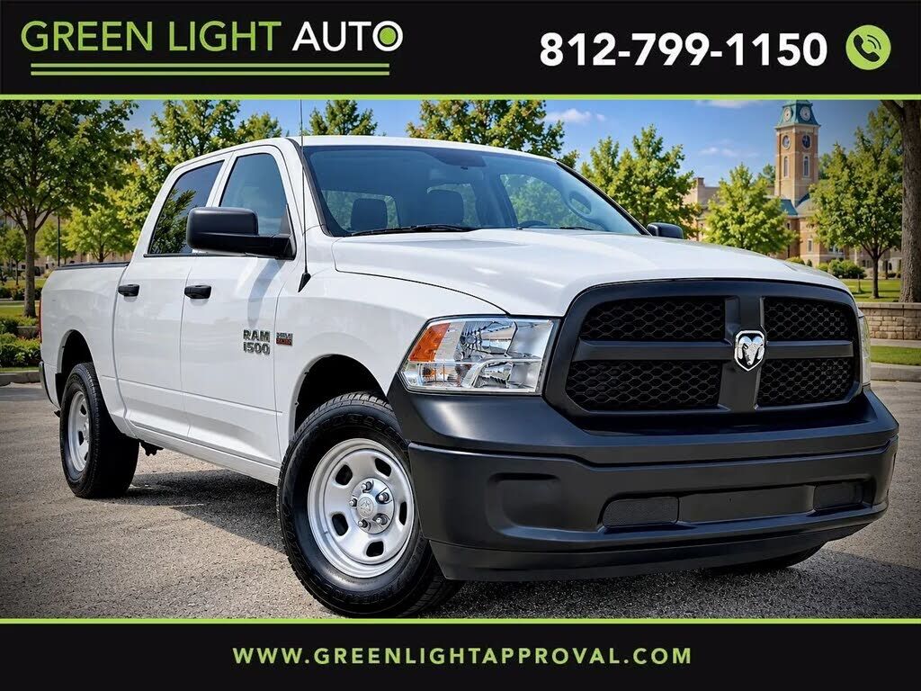 2018 RAM 1500