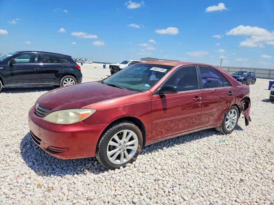 2003 TOYOTA Camry