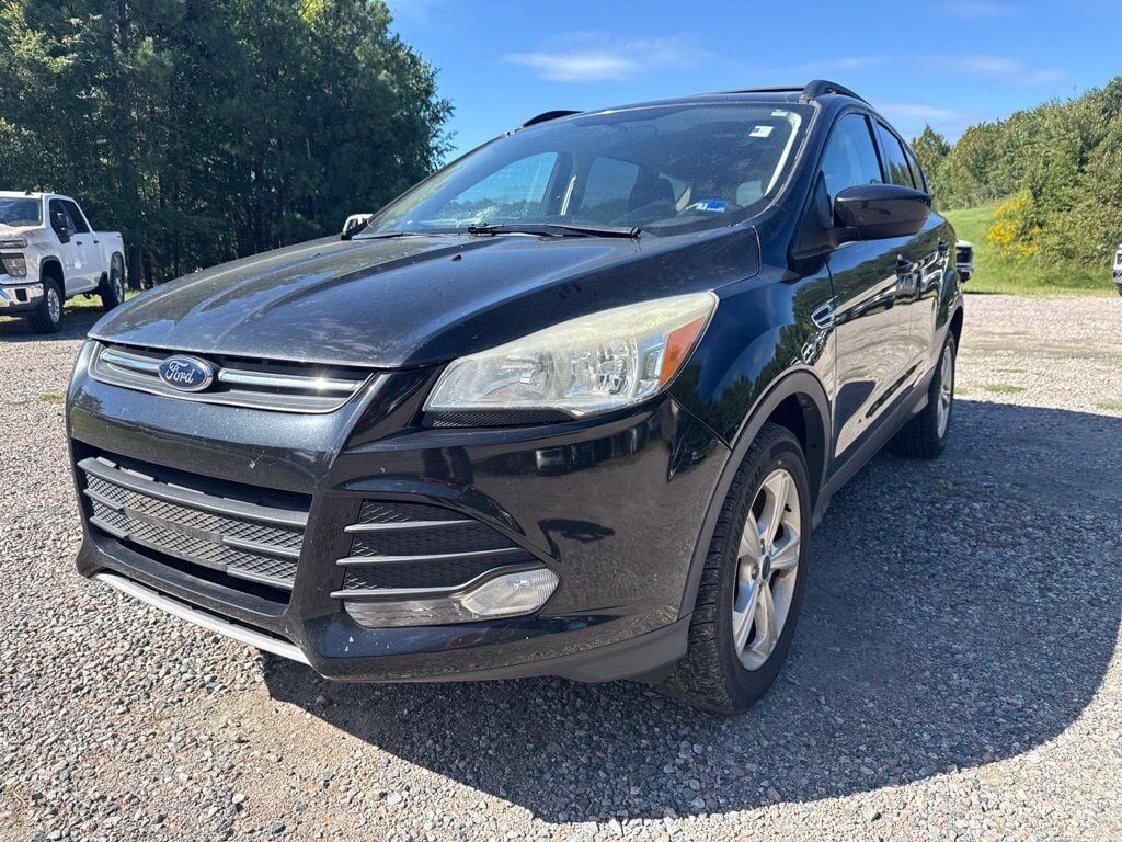 2013 FORD Escape