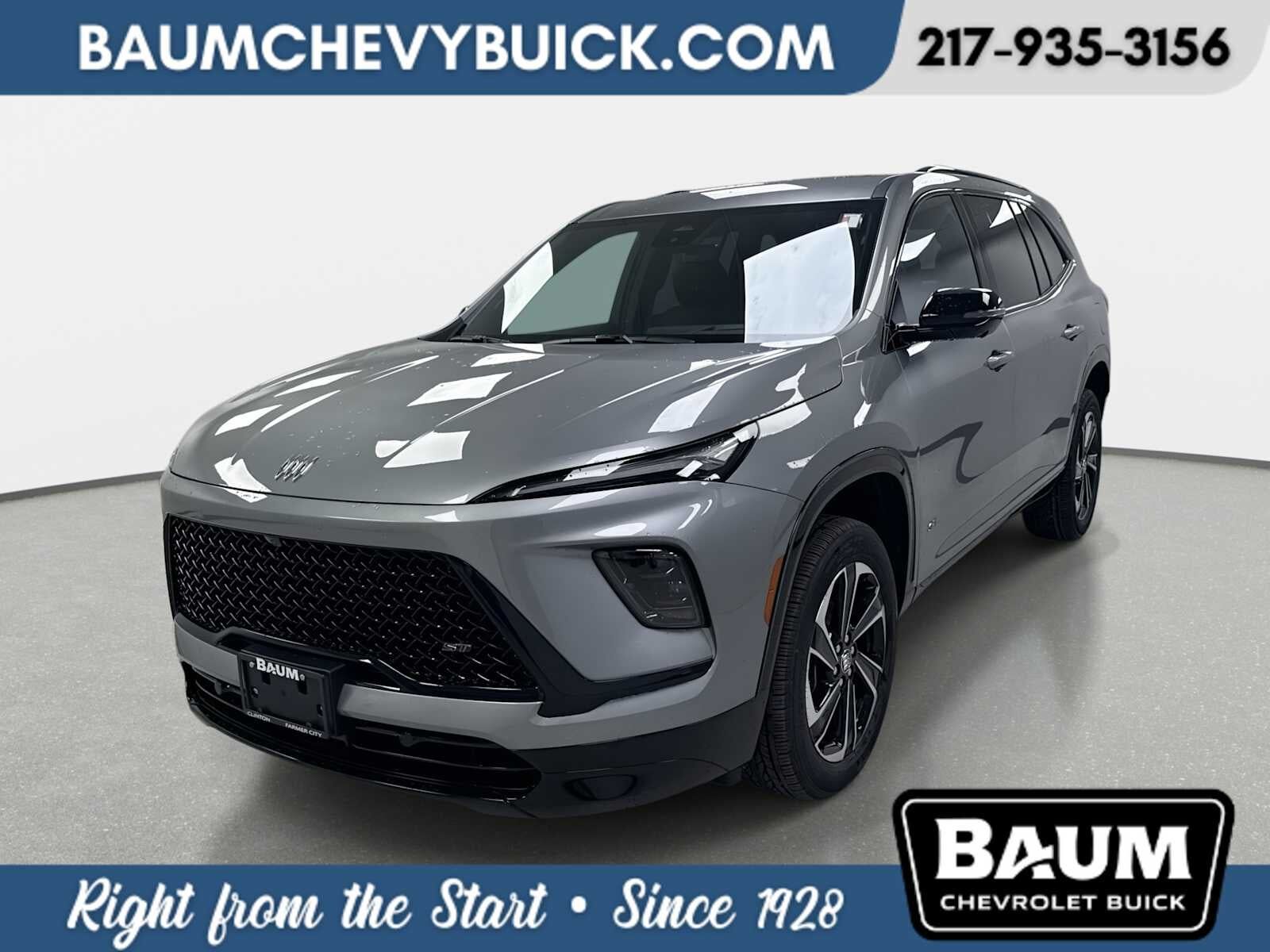 2027 BUICK Enclave