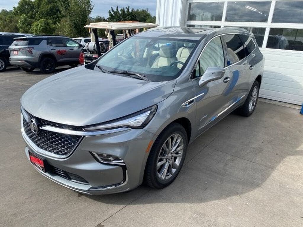2023 BUICK Enclave