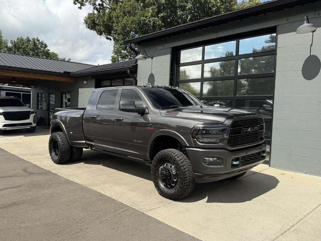 2021 RAM 3500