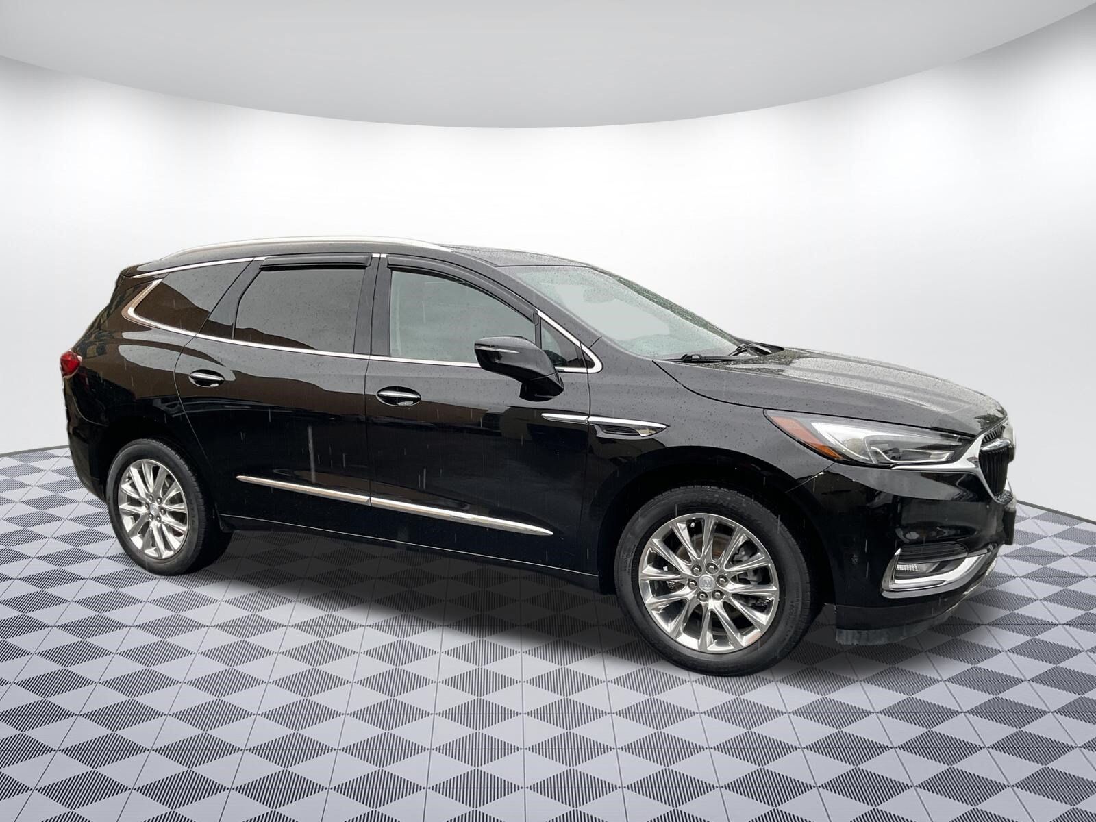 2021 BUICK Enclave