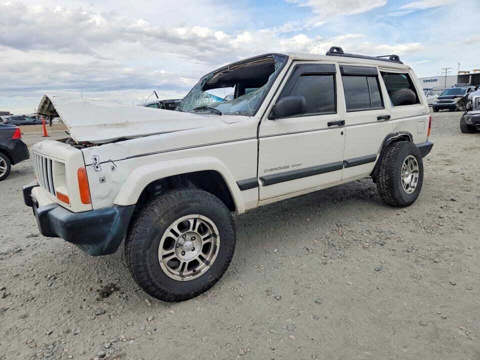 2001 JEEP Cherokee
