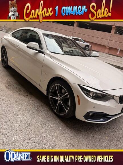 2018 BMW 430i