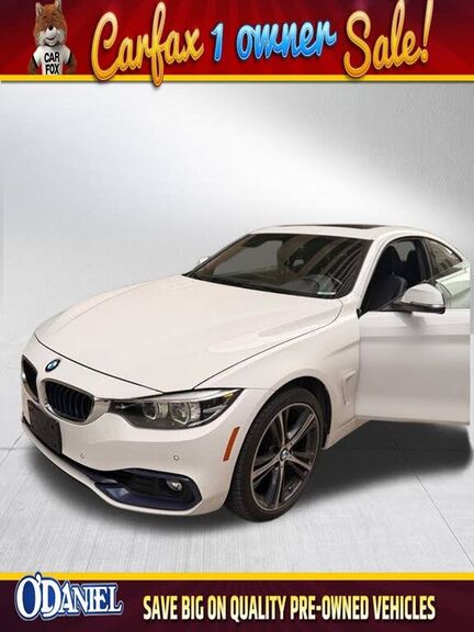 2018 BMW 4 Series
