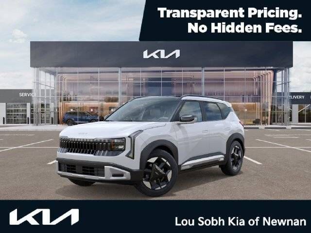 2027 KIA Seltos