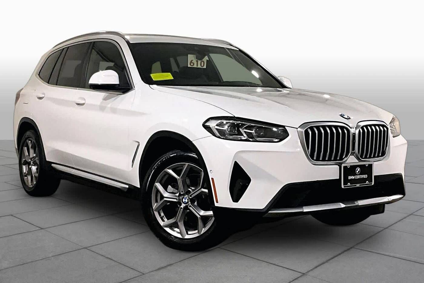 2023 BMW X3