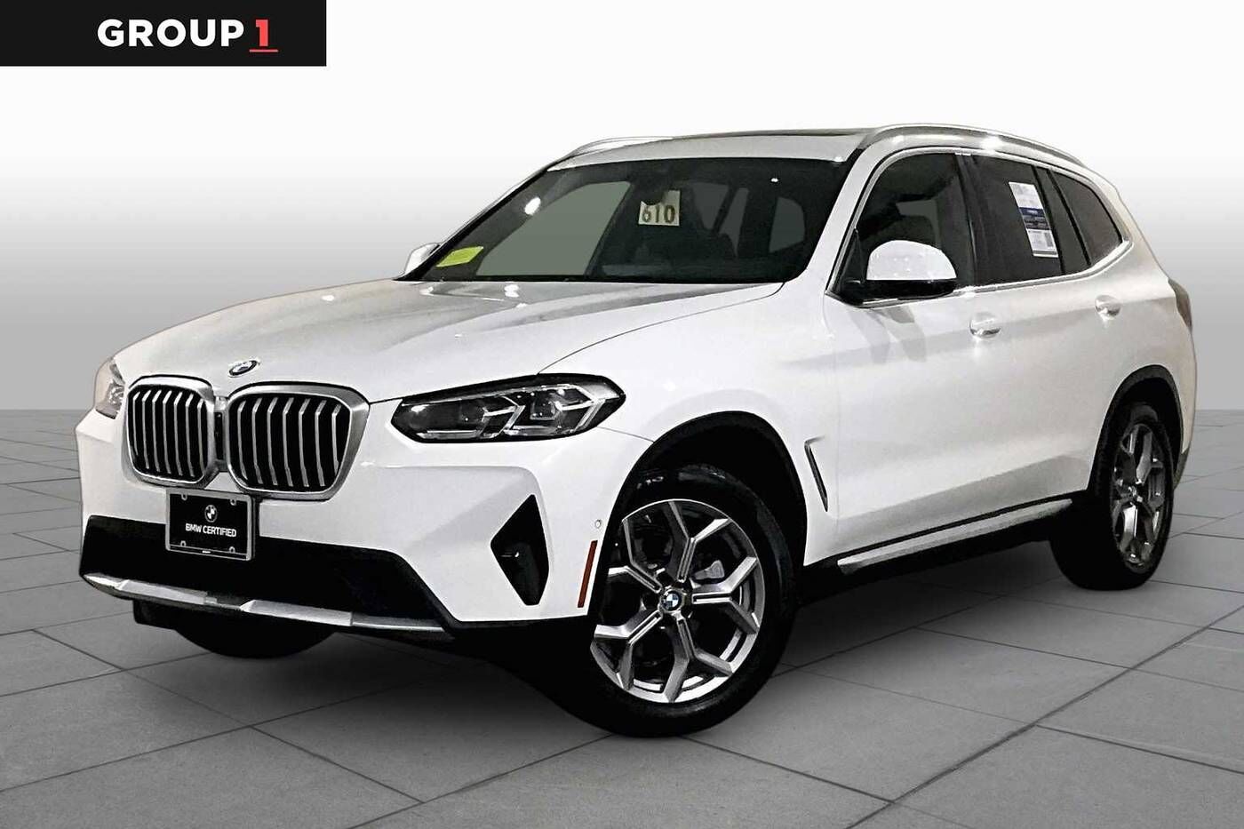2023 BMW X3
