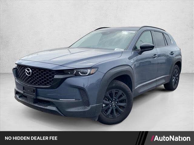 2025 MAZDA CX-50