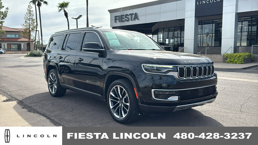 2022 JEEP Wagoneer