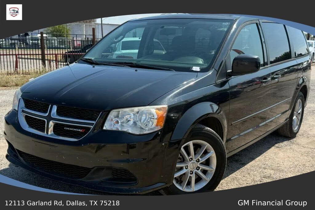 2015 DODGE Grand Caravan