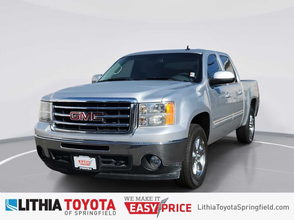 2013 GMC Sierra