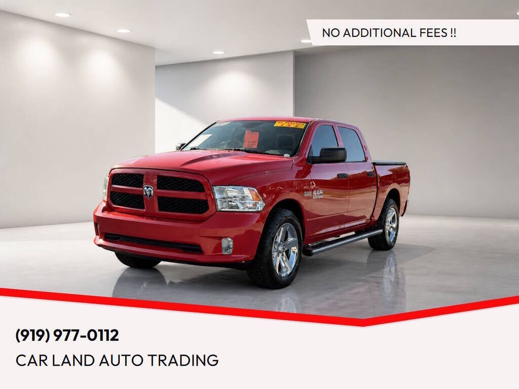 2015 RAM 1500