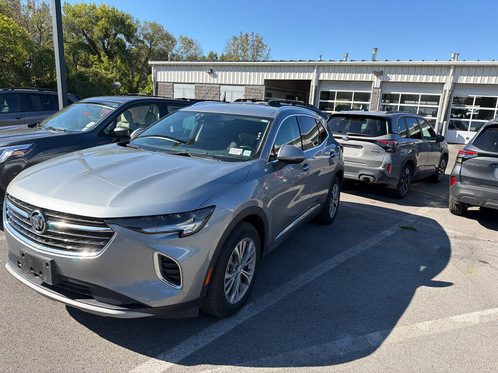2023 BUICK Envision