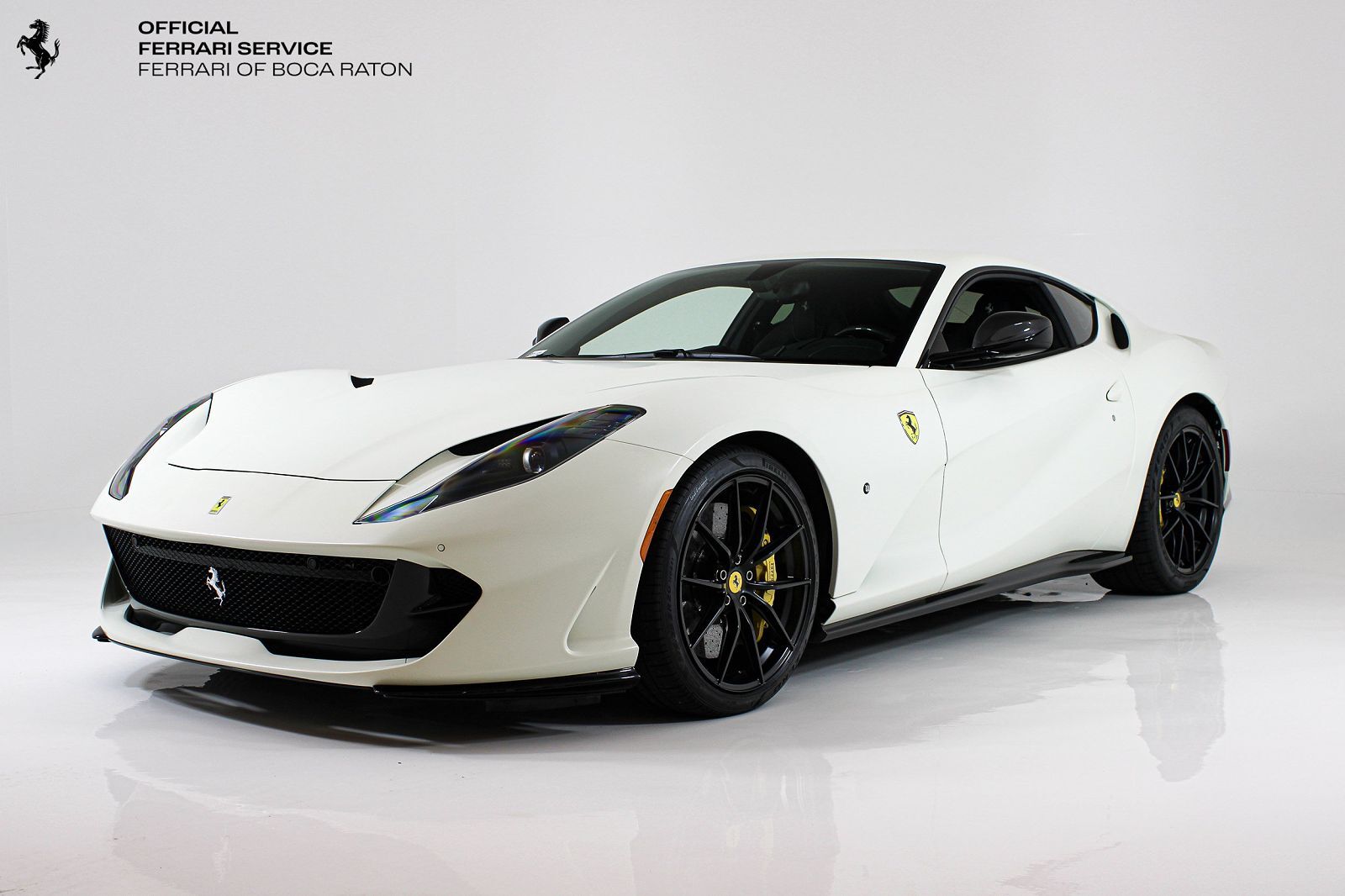 2019 FERRARI 812 Superfast