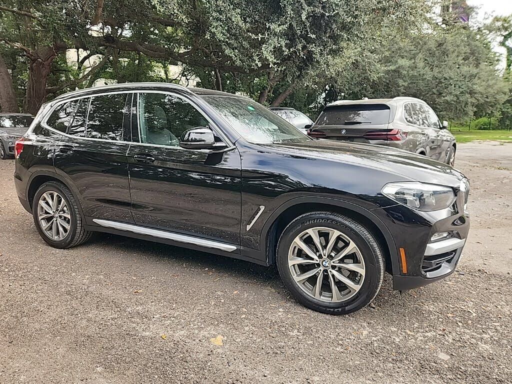 2019 BMW X3