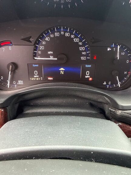 2013 CADILLAC ATS