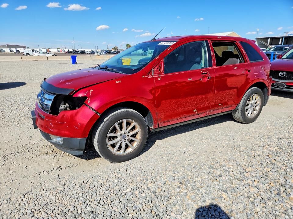 2010 FORD Edge