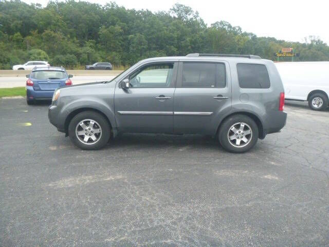 2011 HONDA Pilot