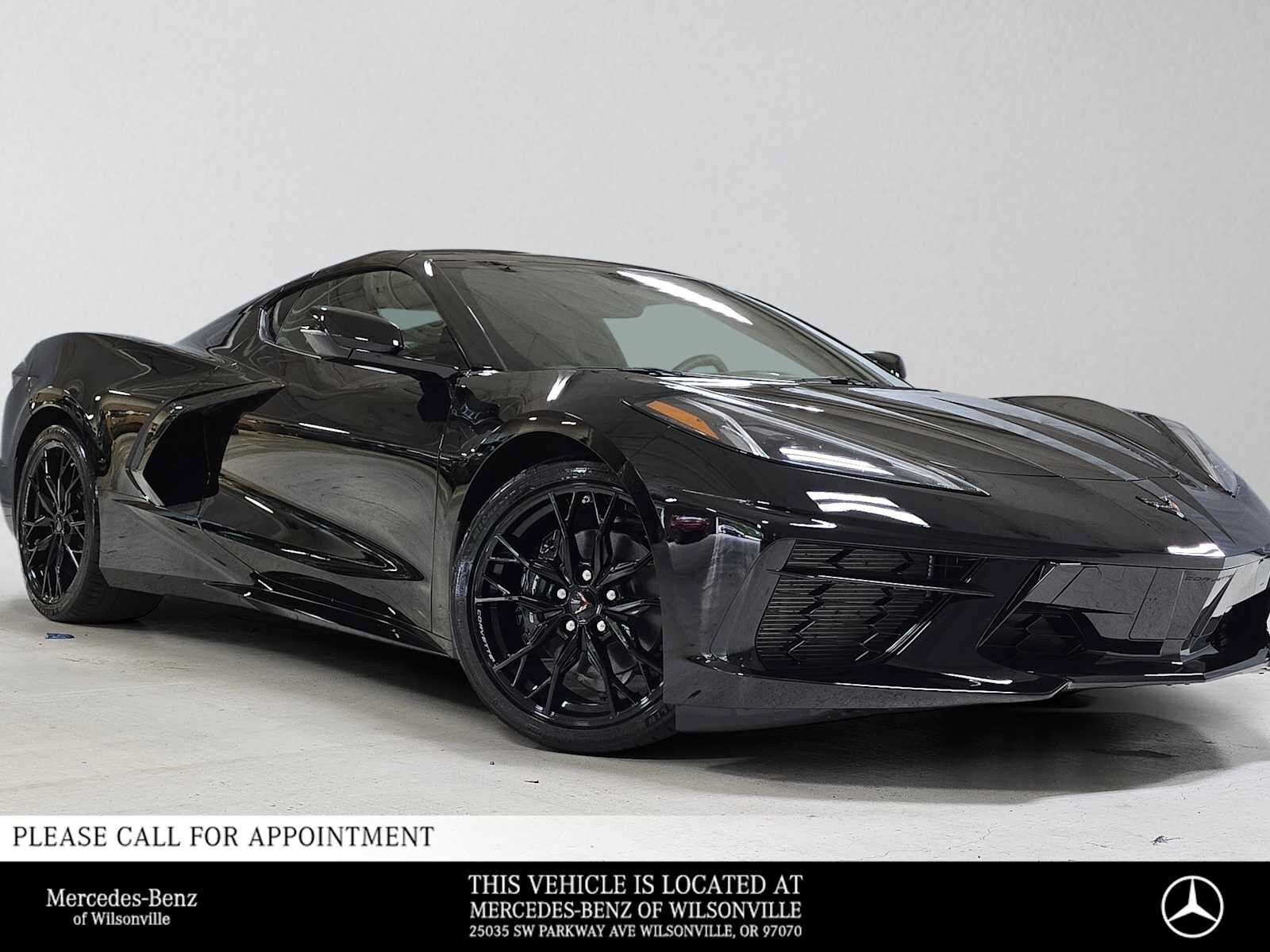 2026 CHEVROLET Corvette