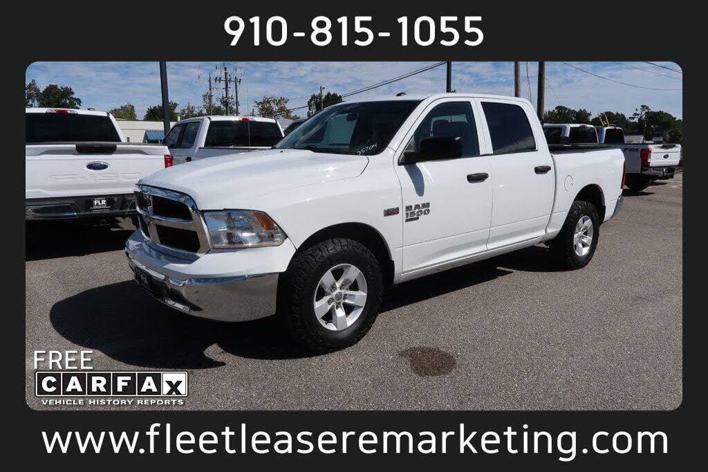 2023 RAM 1500
