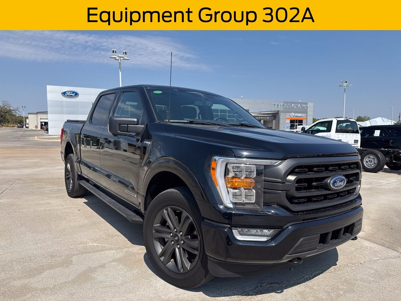 2023 FORD F-150
