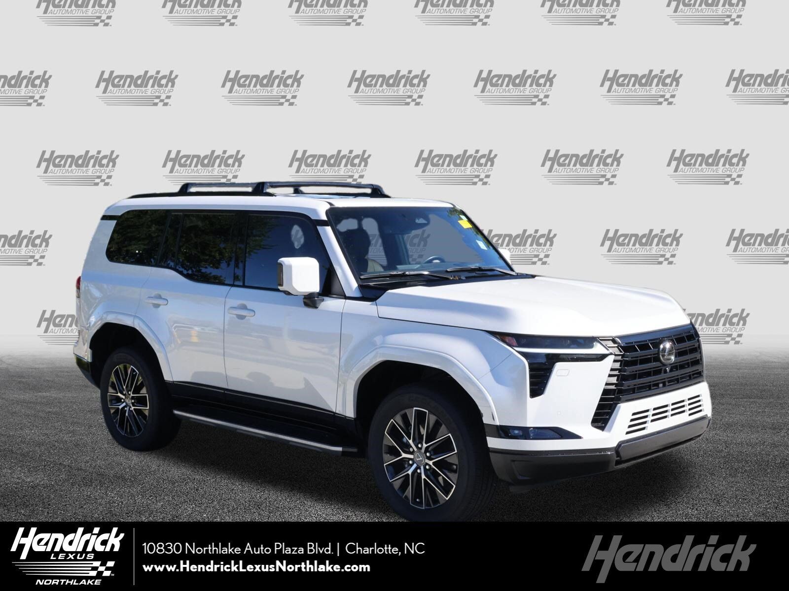 2024 LEXUS GX