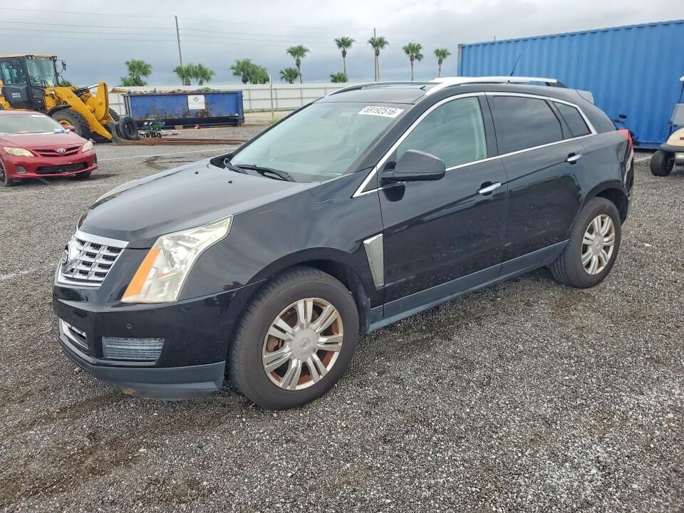 2014 CADILLAC SRX