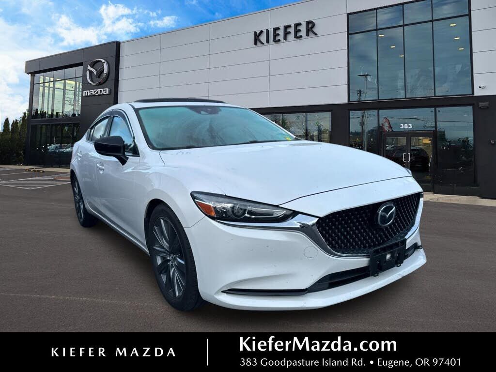 2018 MAZDA Mazda6