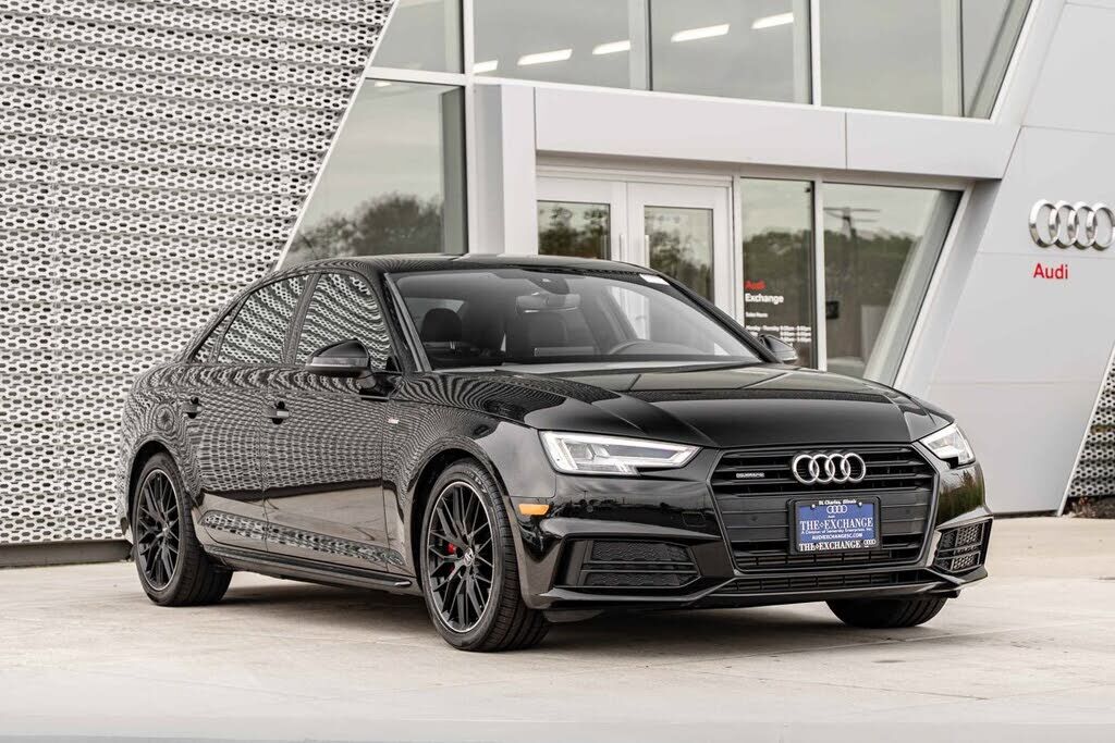 2018 AUDI A4