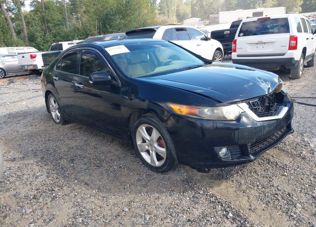 2009 ACURA TSX