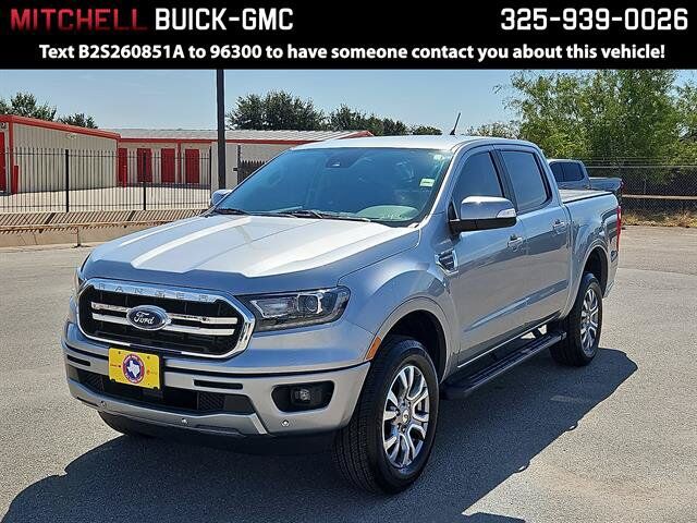 2023 FORD Ranger