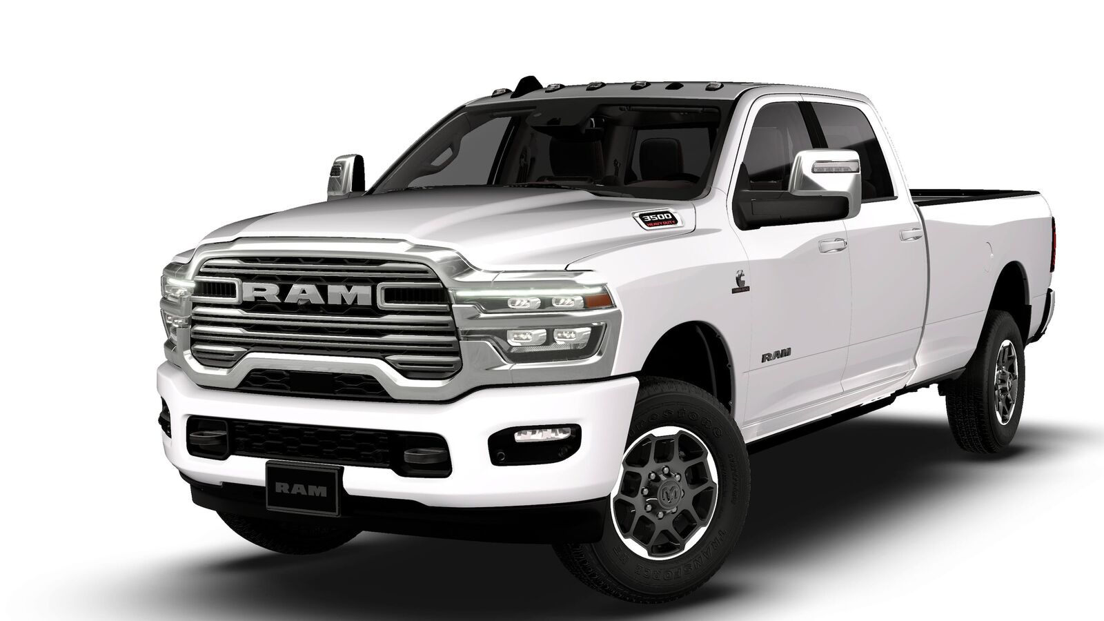 2027 RAM 3500