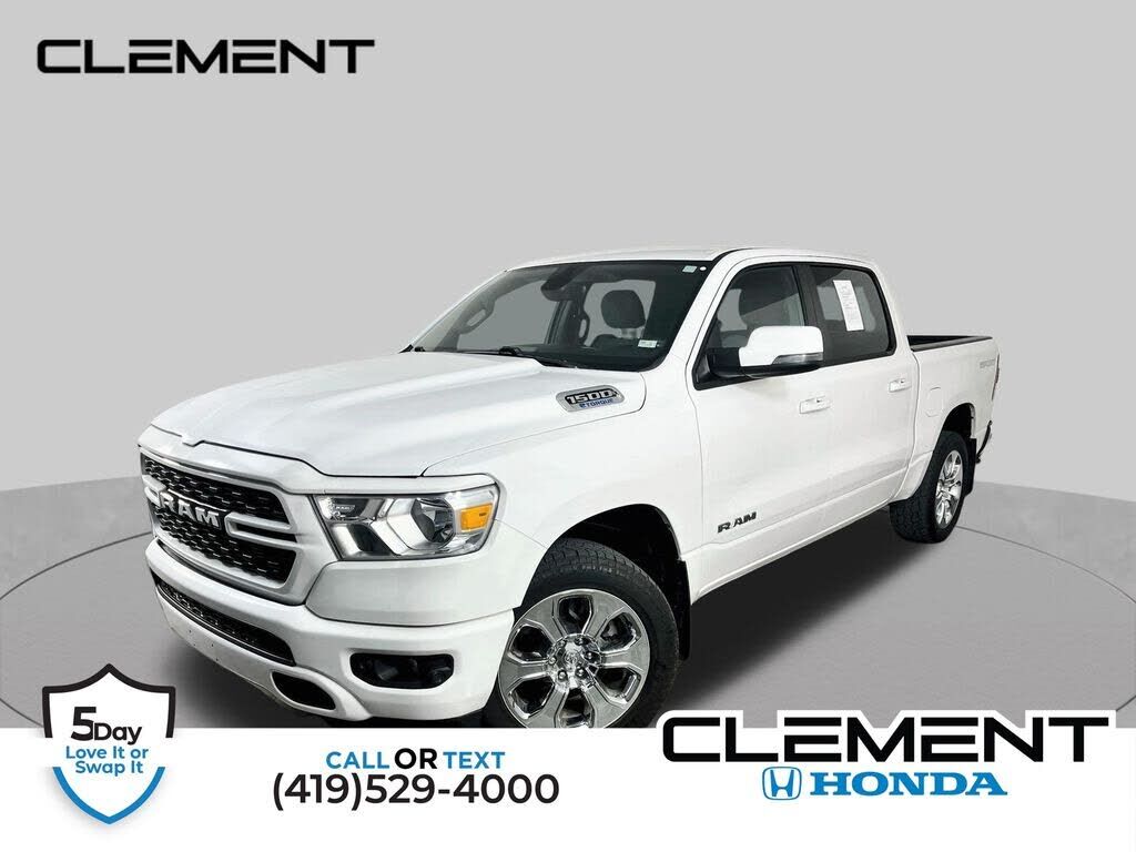 2023 RAM 1500