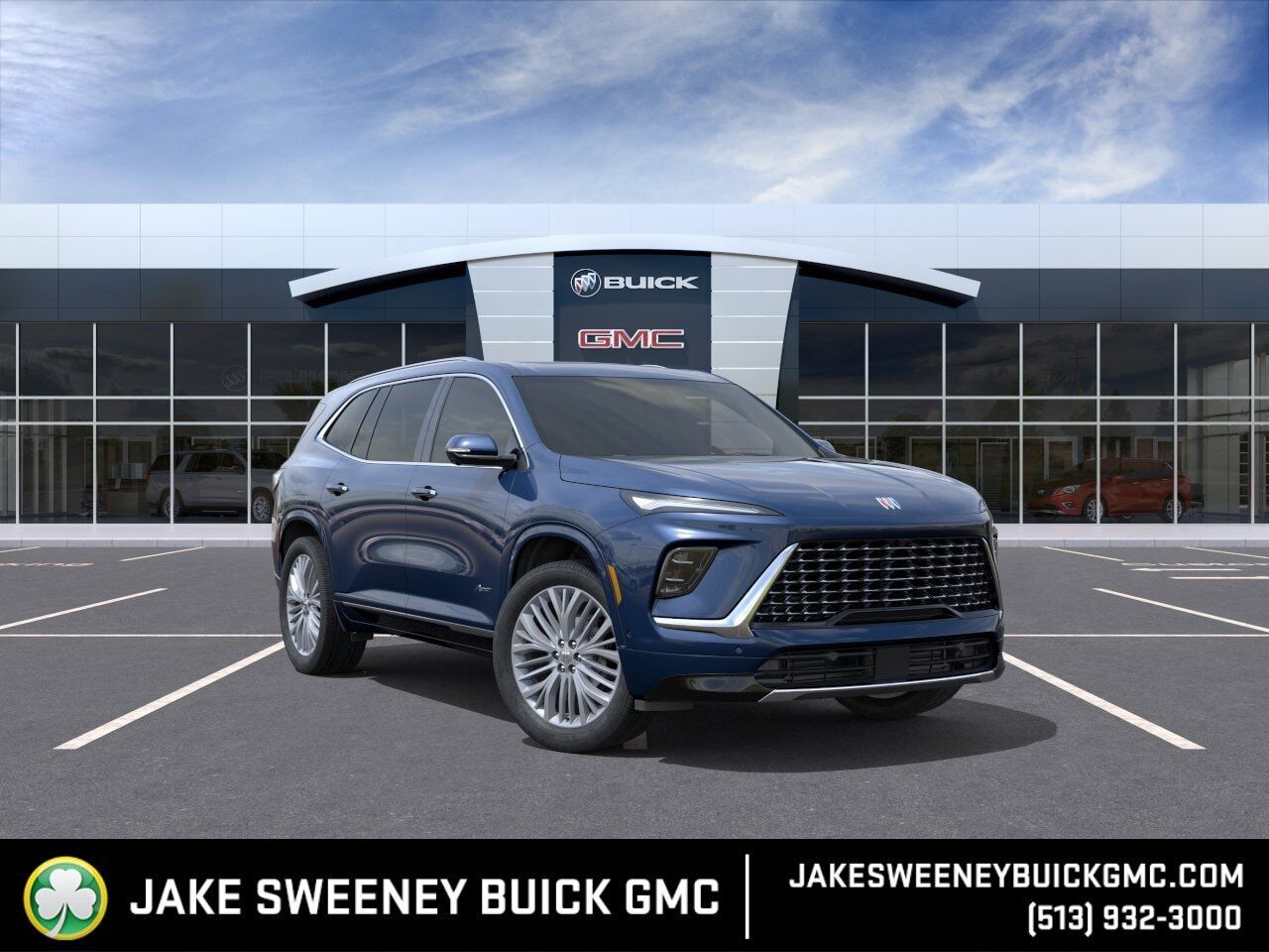 2027 BUICK Enclave