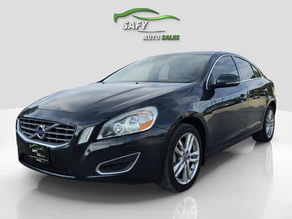 2012 VOLVO S60