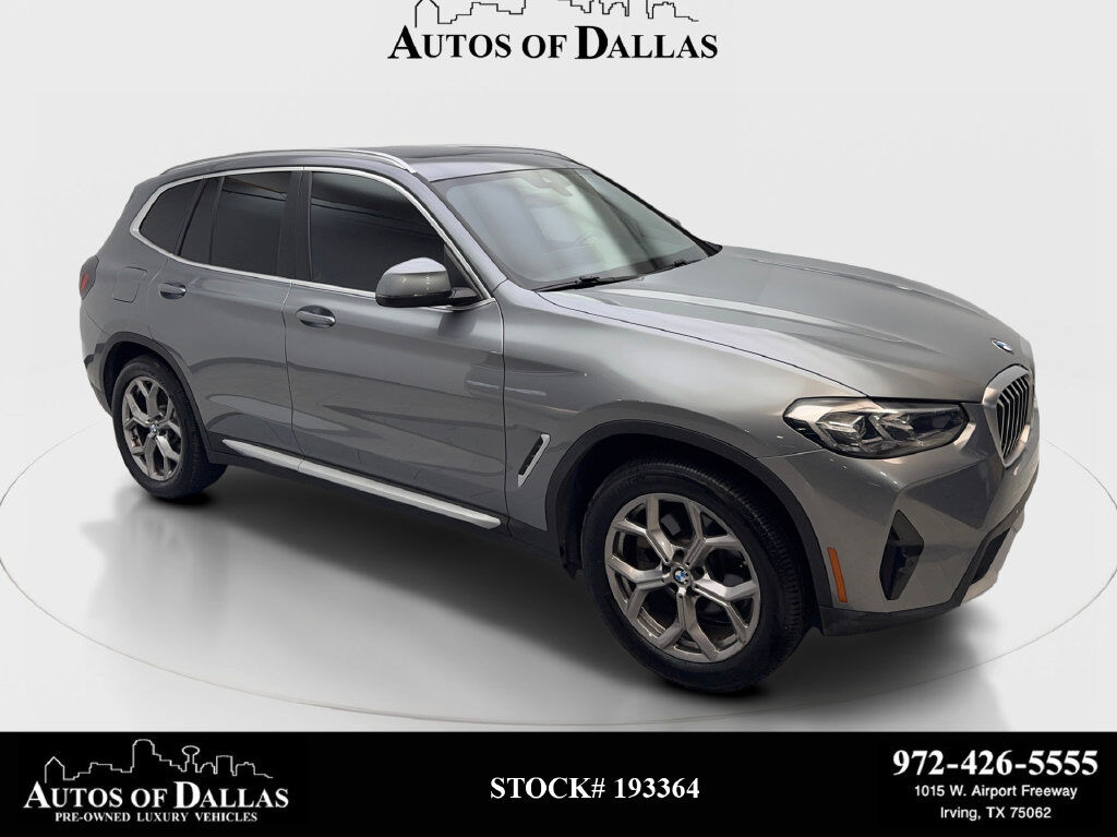 2023 BMW X3