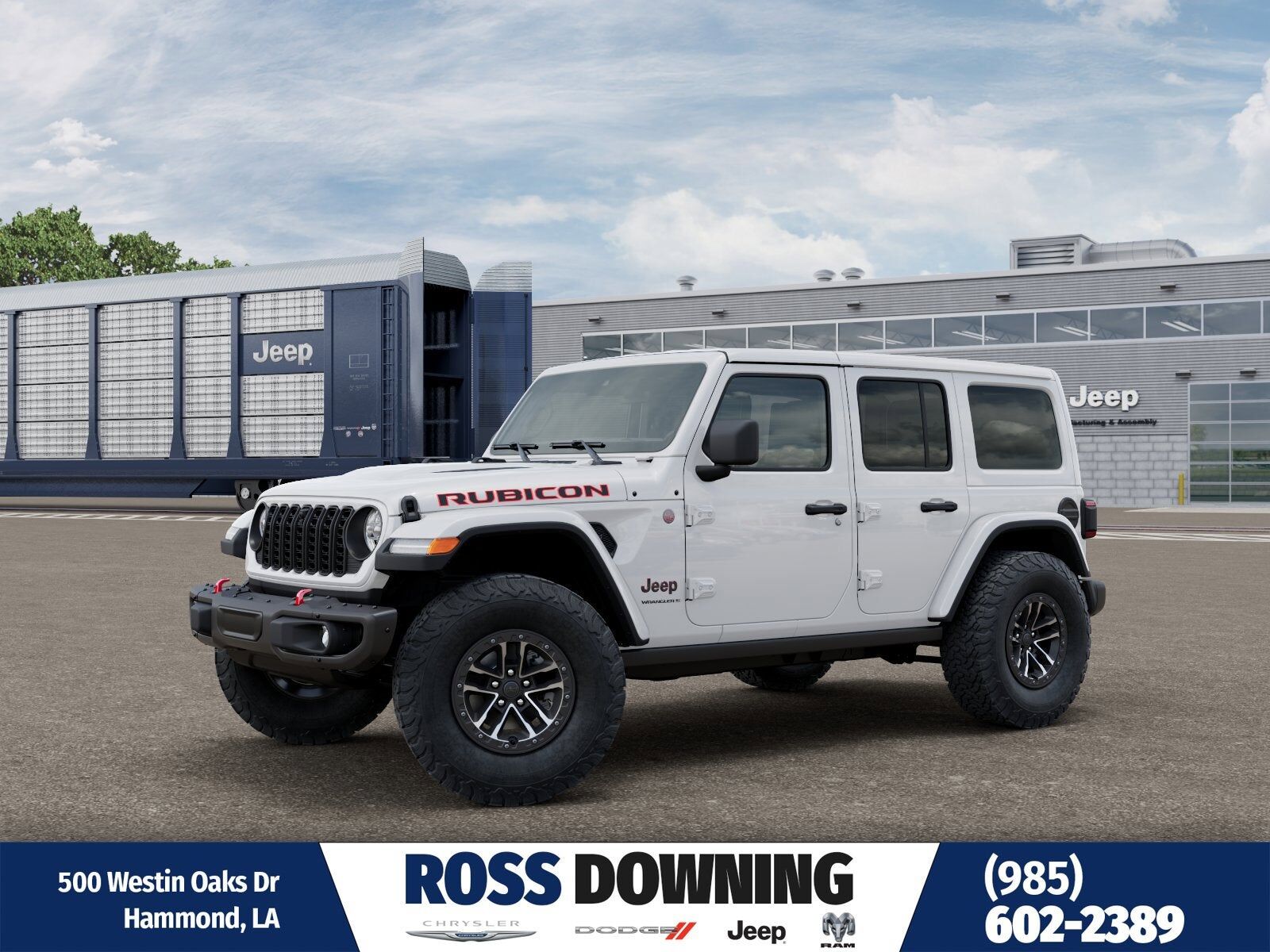 2027 JEEP Wrangler