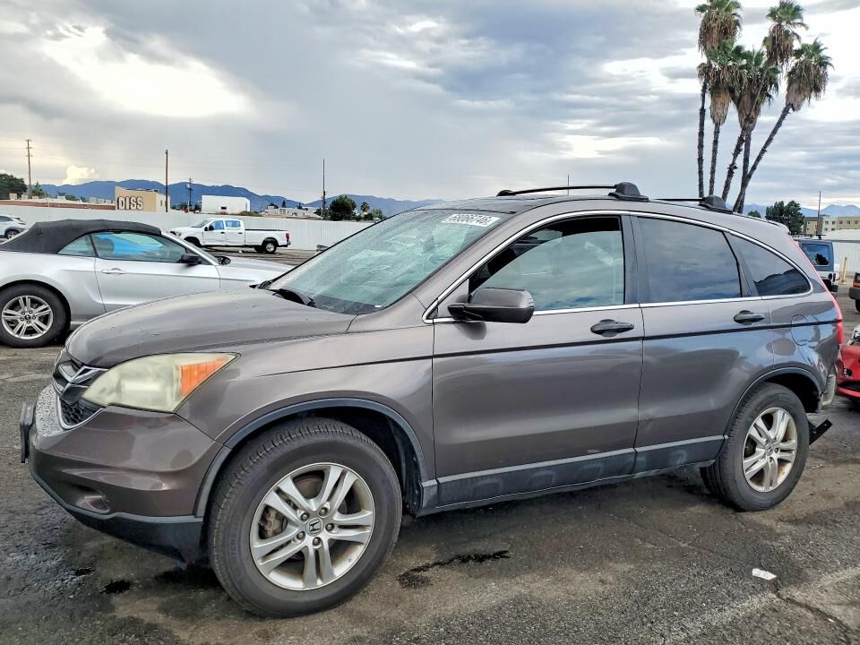 2011 HONDA CR-V