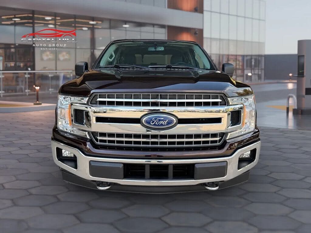 2020 FORD F-150