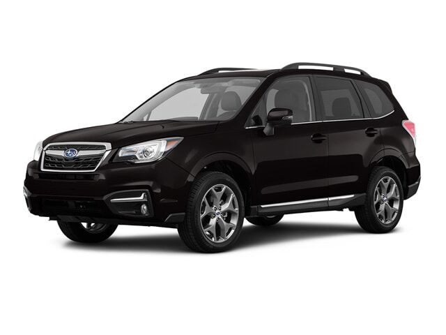 2017 SUBARU Forester