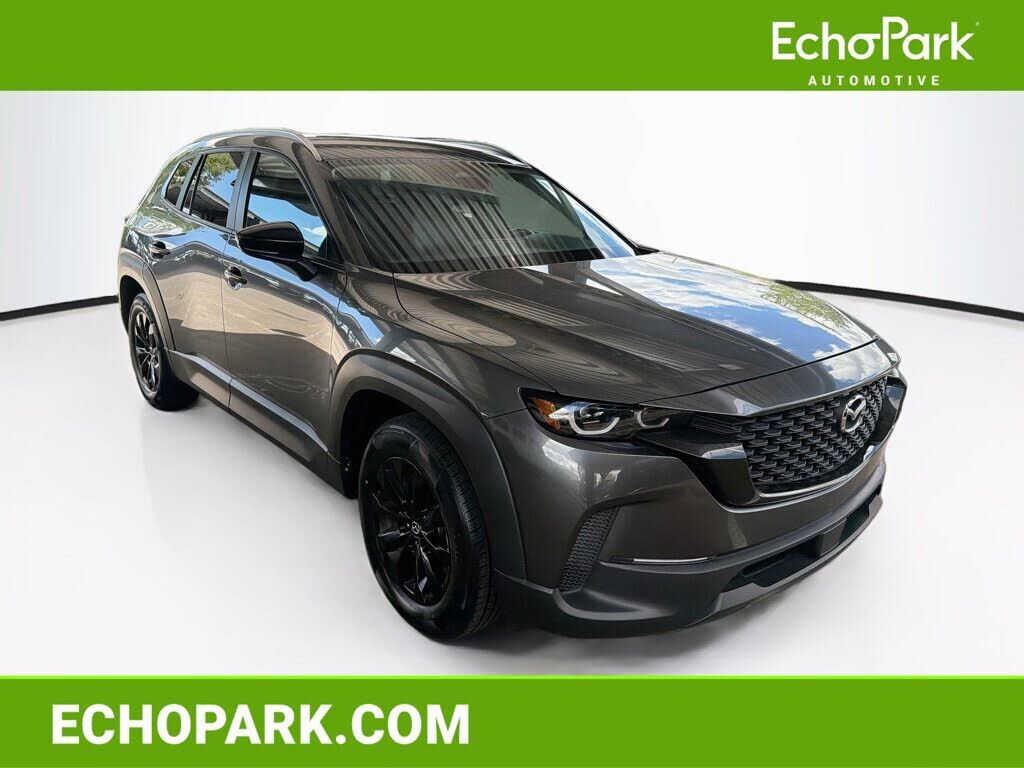 2025 MAZDA CX-50