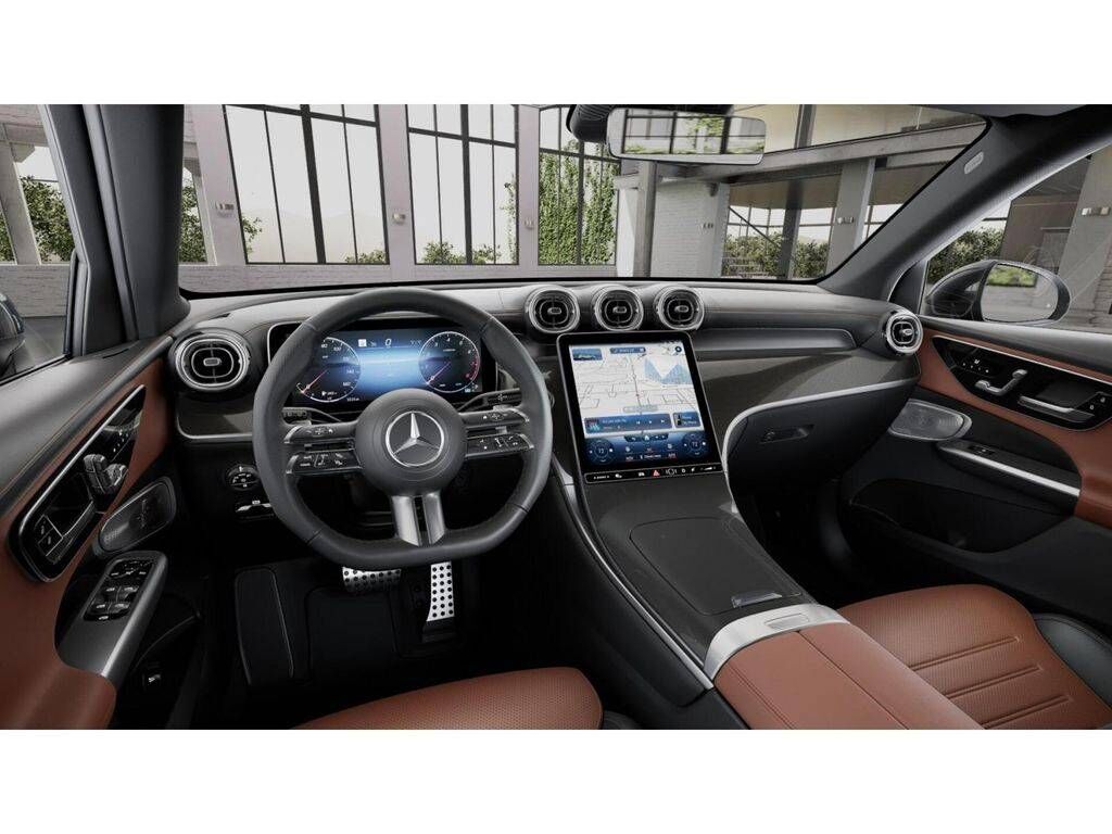 2026 Mercedes-Benz GLC-Class