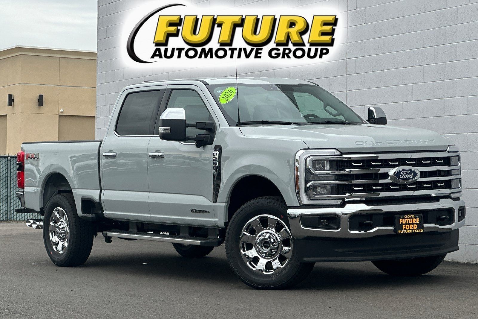2026 FORD F-250