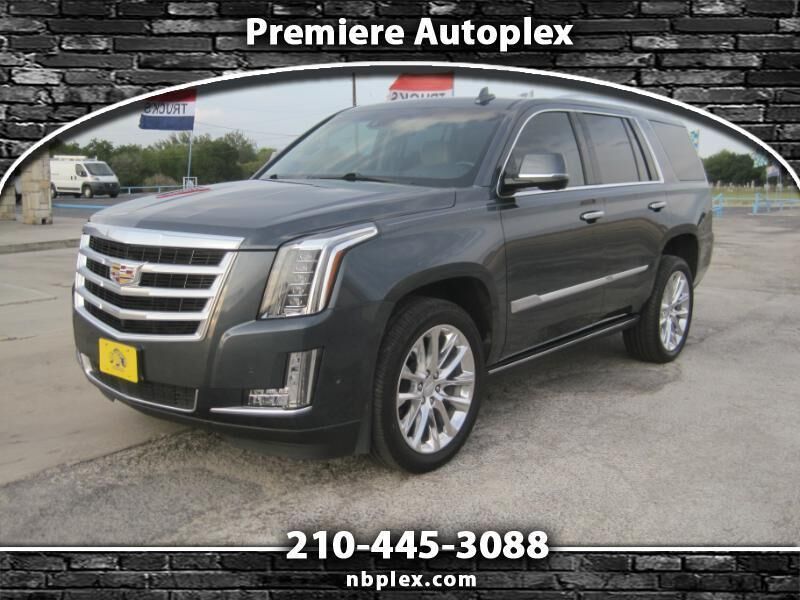 2019 CADILLAC Escalade