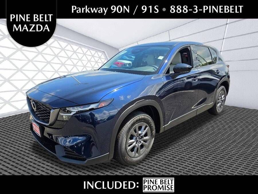 2026 MAZDA CX-5