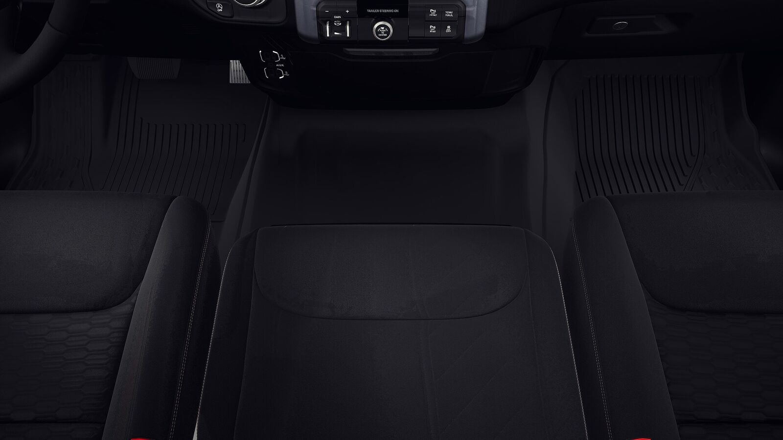 2027 RAM 1500