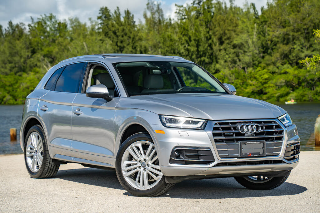 2018 AUDI Q5